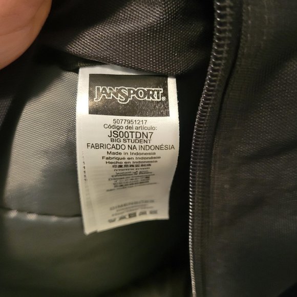Jansport Backpack - Picture 6 of 6
